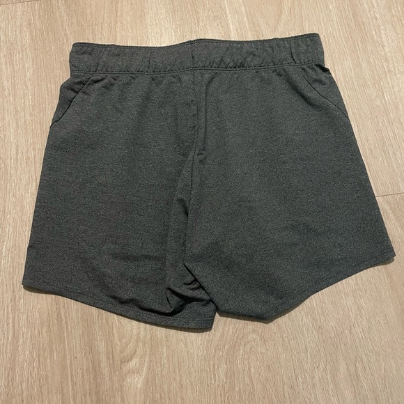 Oregon State University Nike Dri-fit Attack 2.0 Shorts - Black/Particle Grey - Picture 4 of 4